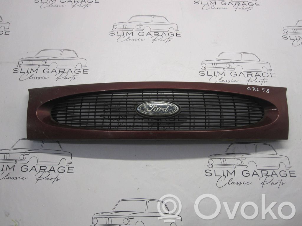 Ford Fiesta Front grill 