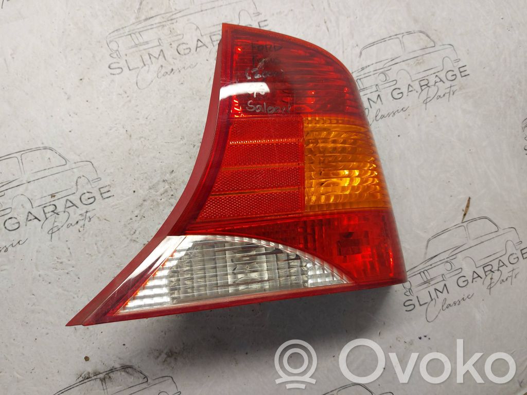 Ford Focus Rear/tail lights 
