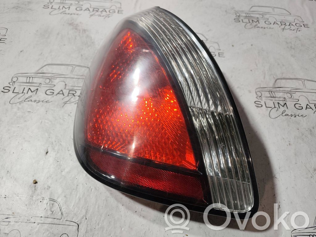 KIA Rio Rear/tail lights 