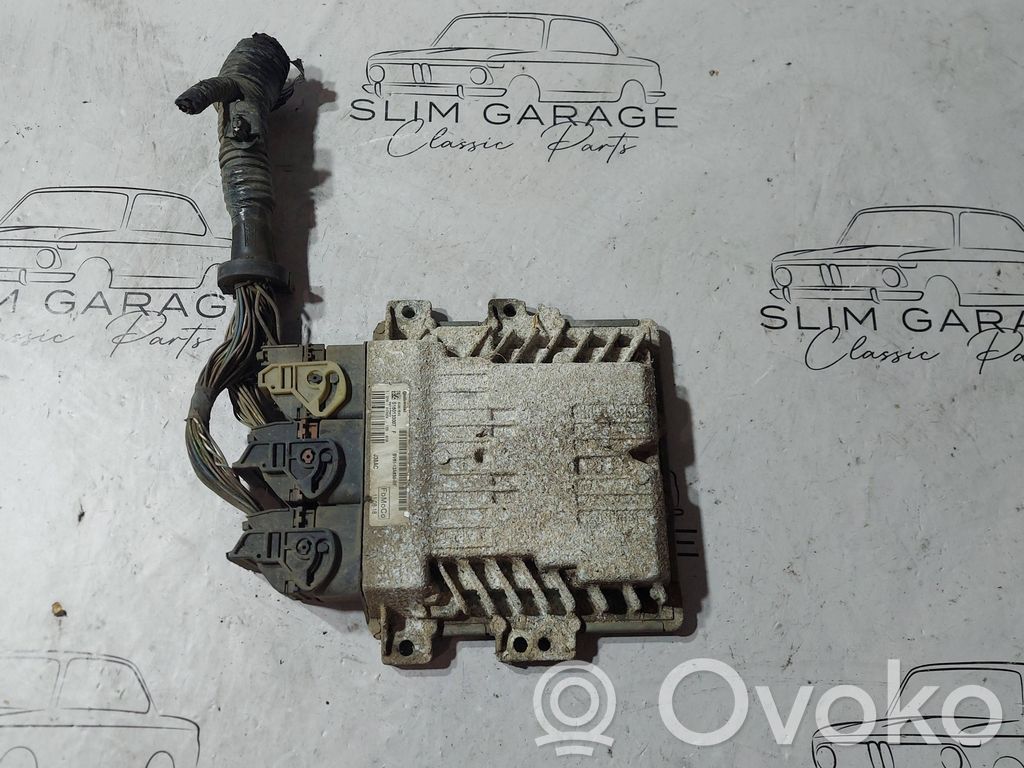 Ford Focus Engine control unit/module 