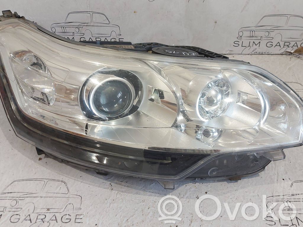 Citroen C5 Scheinwerfer 