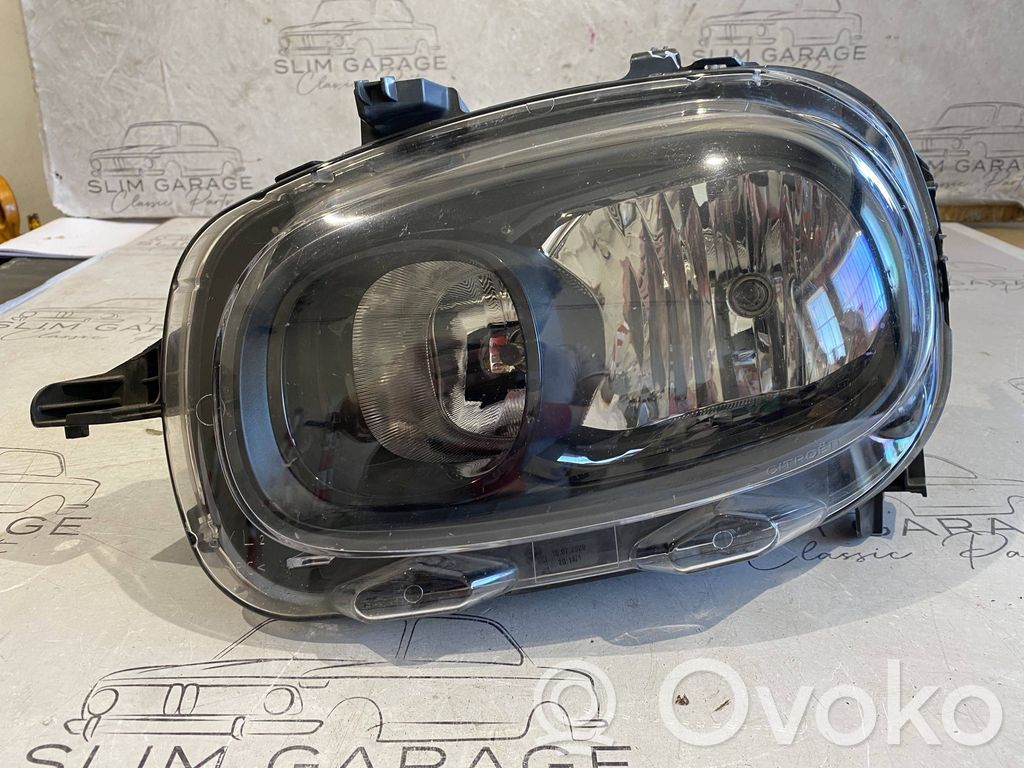 Citroen C3 Headlight/headlamp 