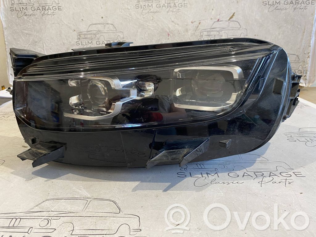 Citroen C5 Aircross Headlight/headlamp 