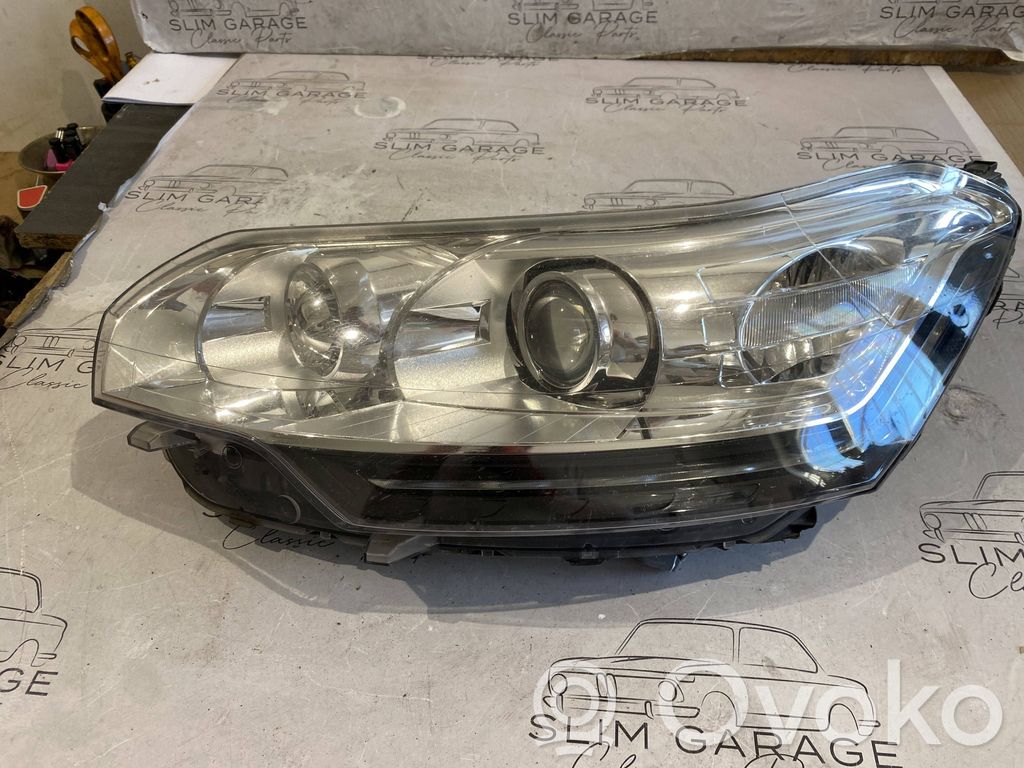 Citroen C5 Headlight/headlamp 