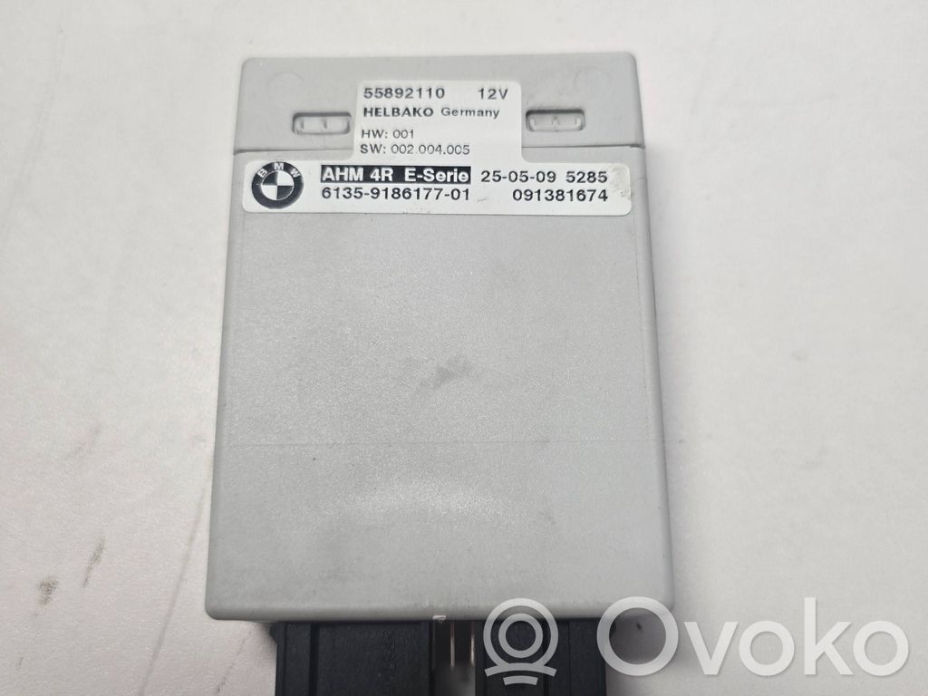 Tow bar trailer control unit/module   61359186177