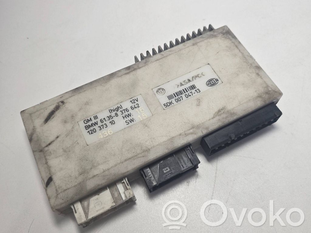 Comfort/convenience module   61358376642