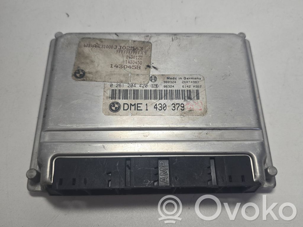 Engine control unit/module   1430379