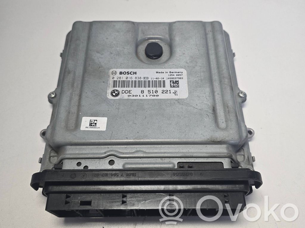 Engine control unit/module   8510221