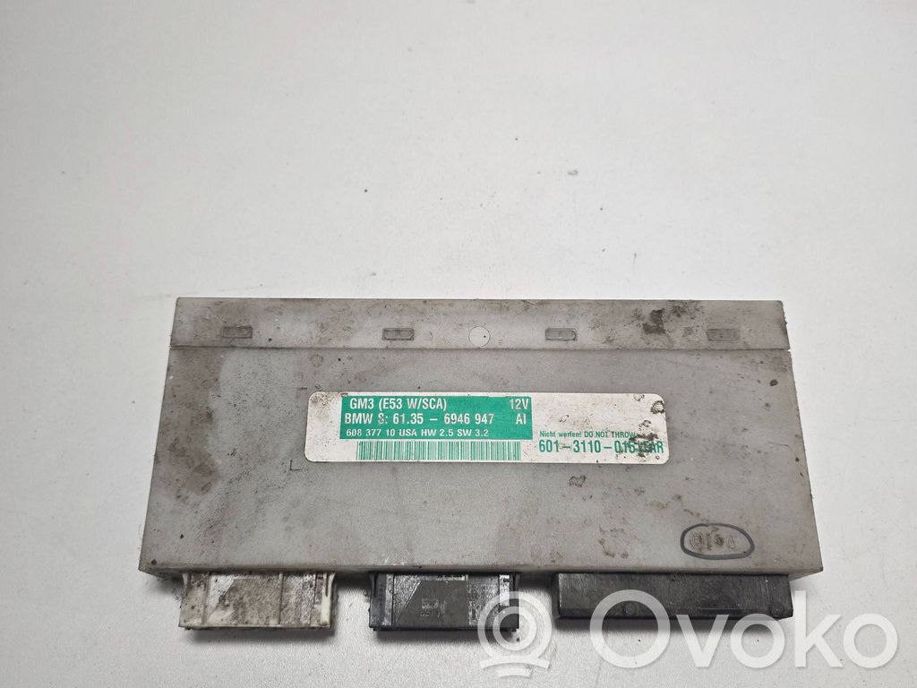 BMW X5 E53 Comfort/convenience module 