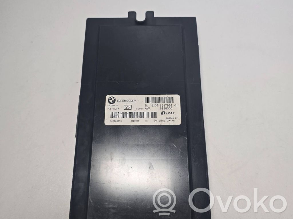 BMW 5 E60 E61 Light module LCM 