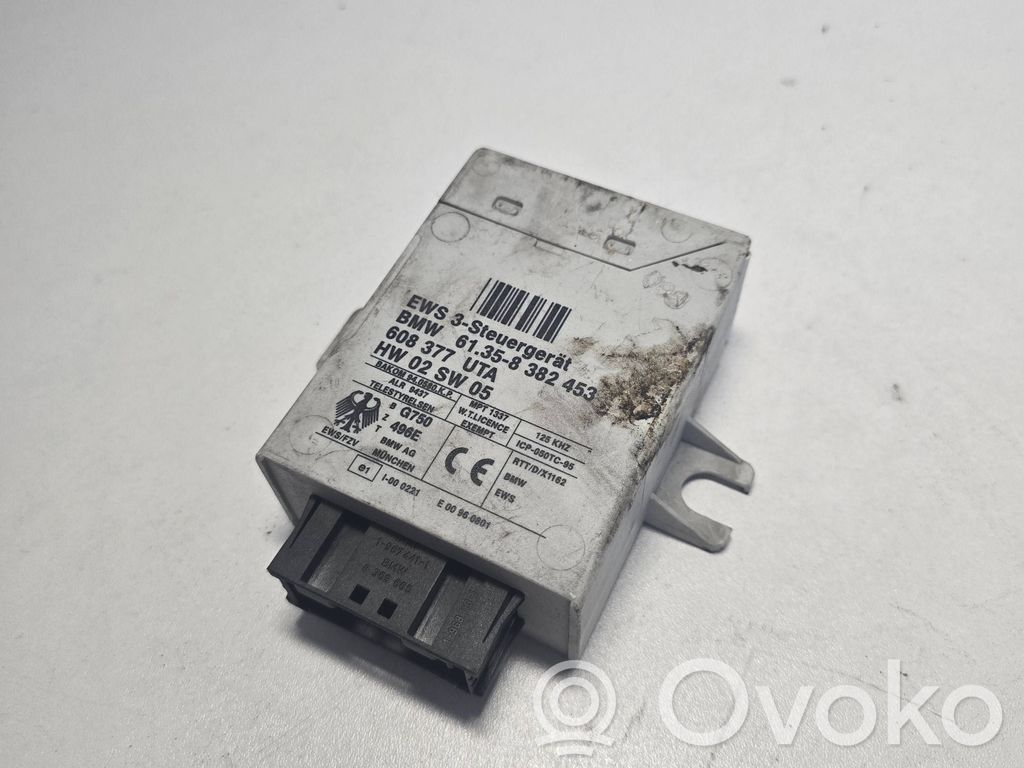 BMW 5 E39 Alte unități/module de control 
