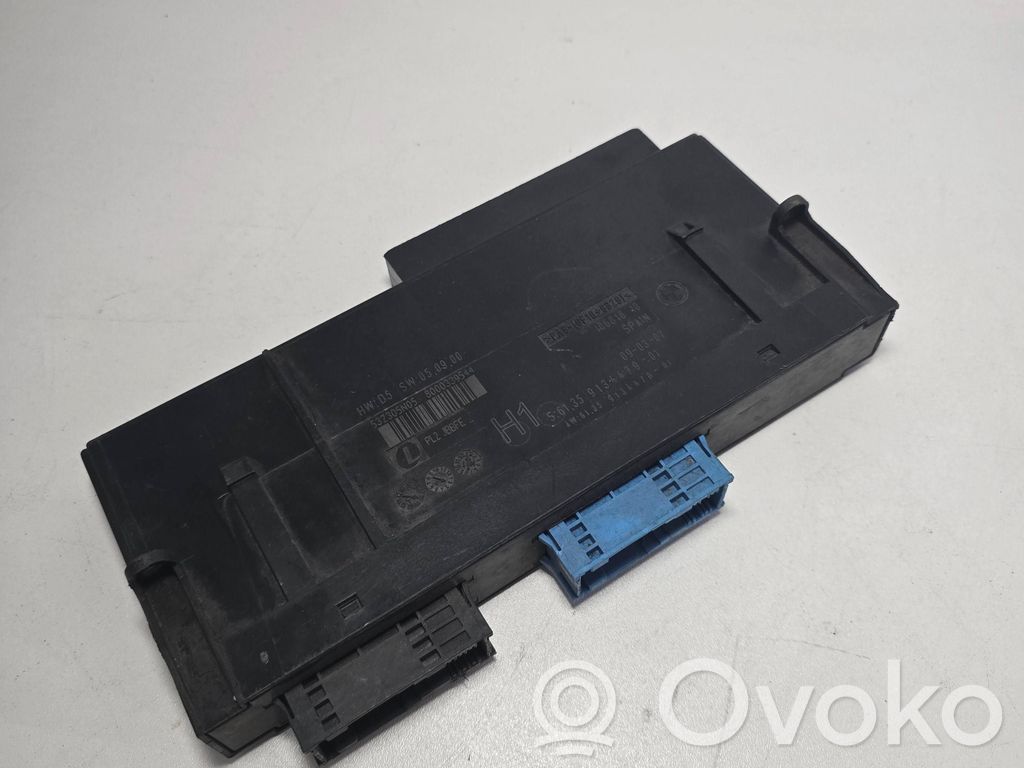 BMW 3 E90 E91 Comfort/convenience module 