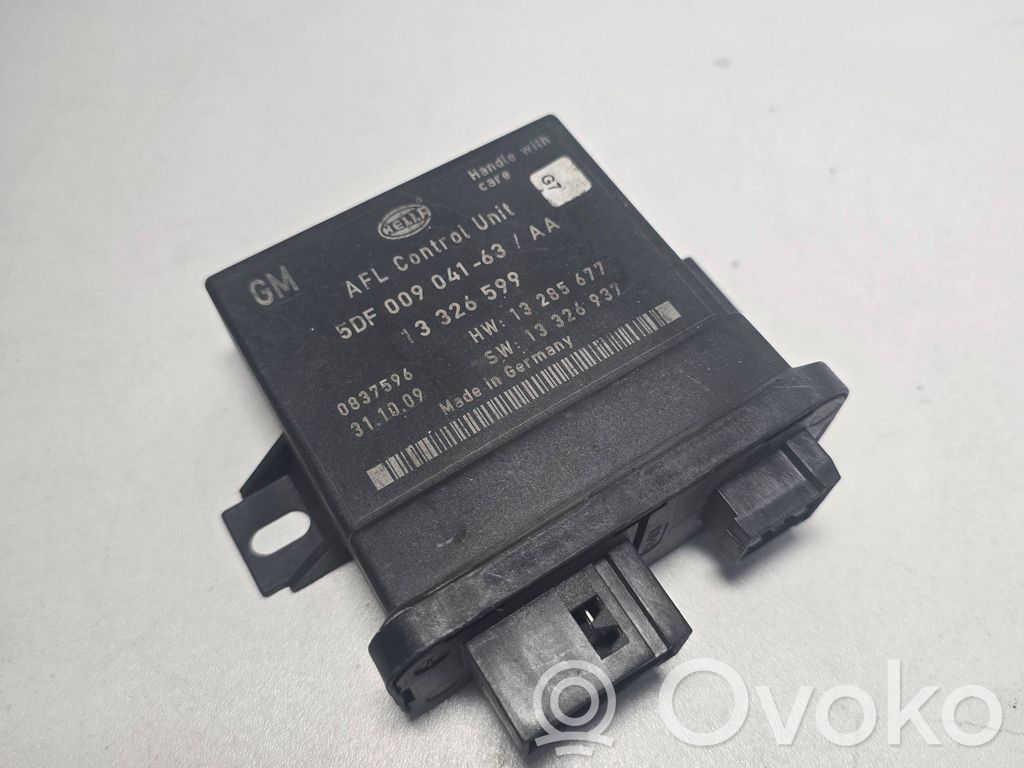 Valomoduuli LCM   13326599
