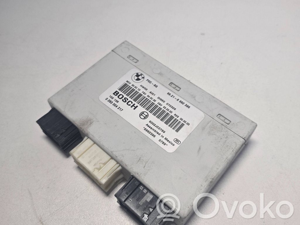 BMW 3 E90 E91 Parking PDC control unit/module 