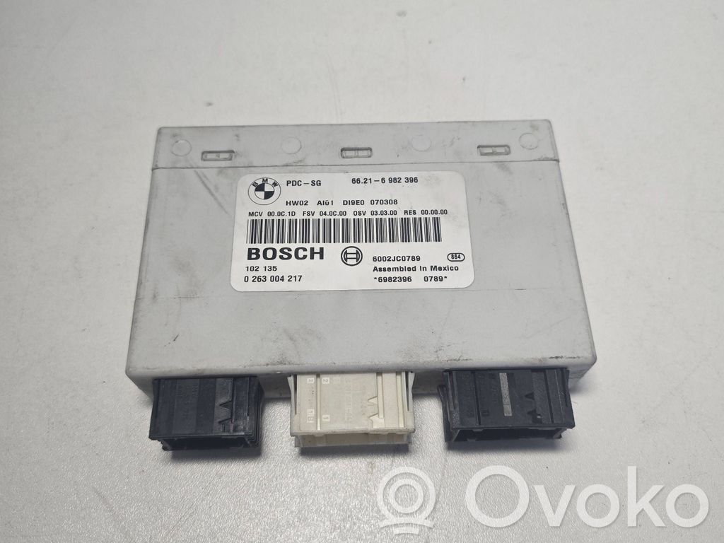BMW 3 E90 E91 Parking PDC control unit/module 