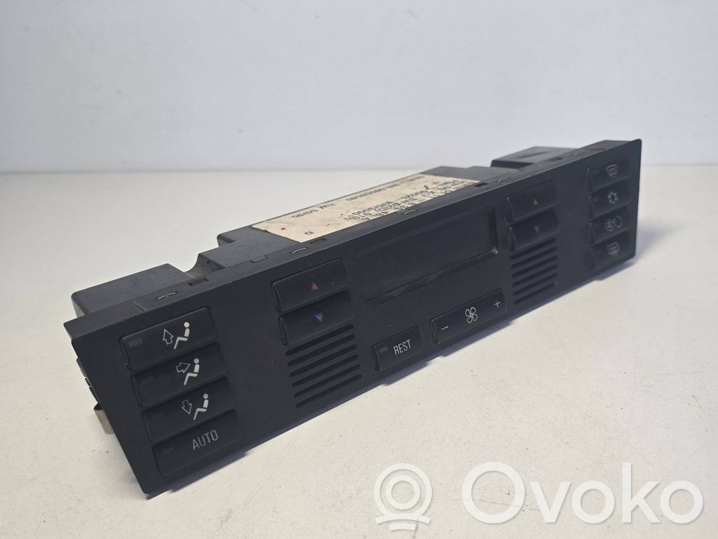 BMW 5 E39 Climate control unit 