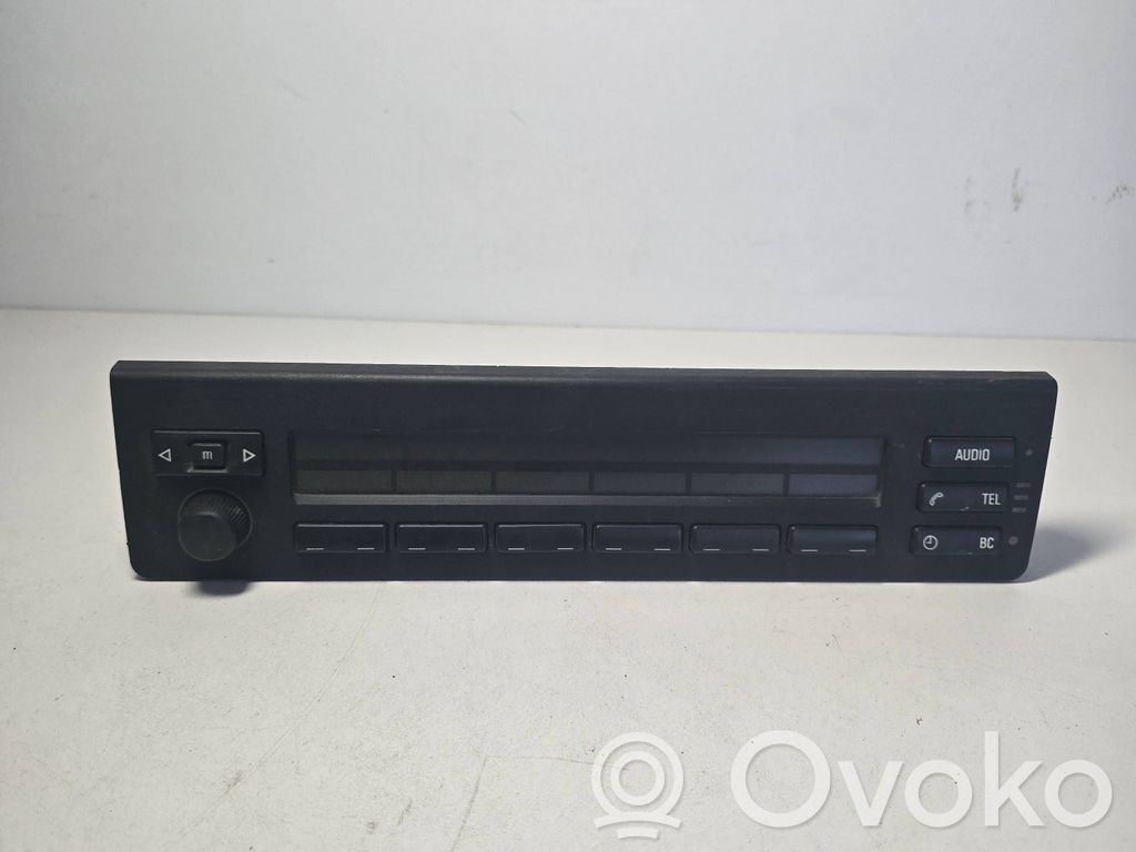 BMW 5 E39 Screen/display/small screen 