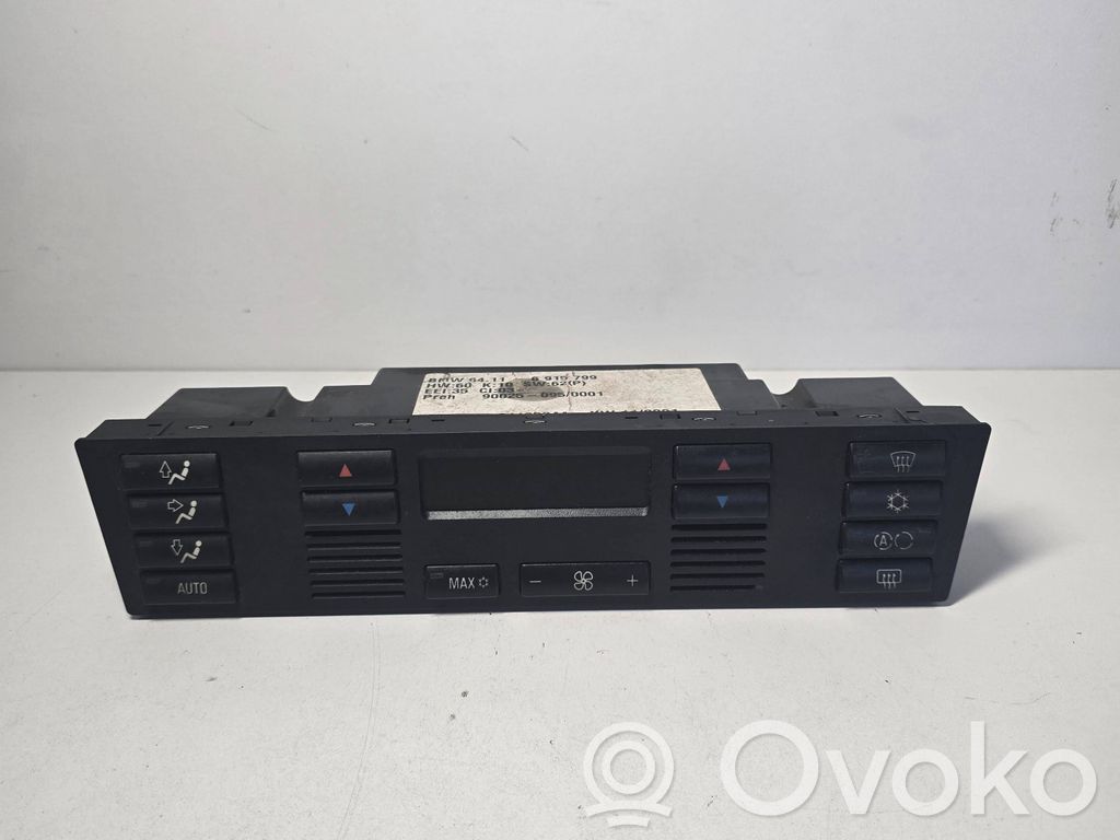 BMW 5 E39 Climate control unit 