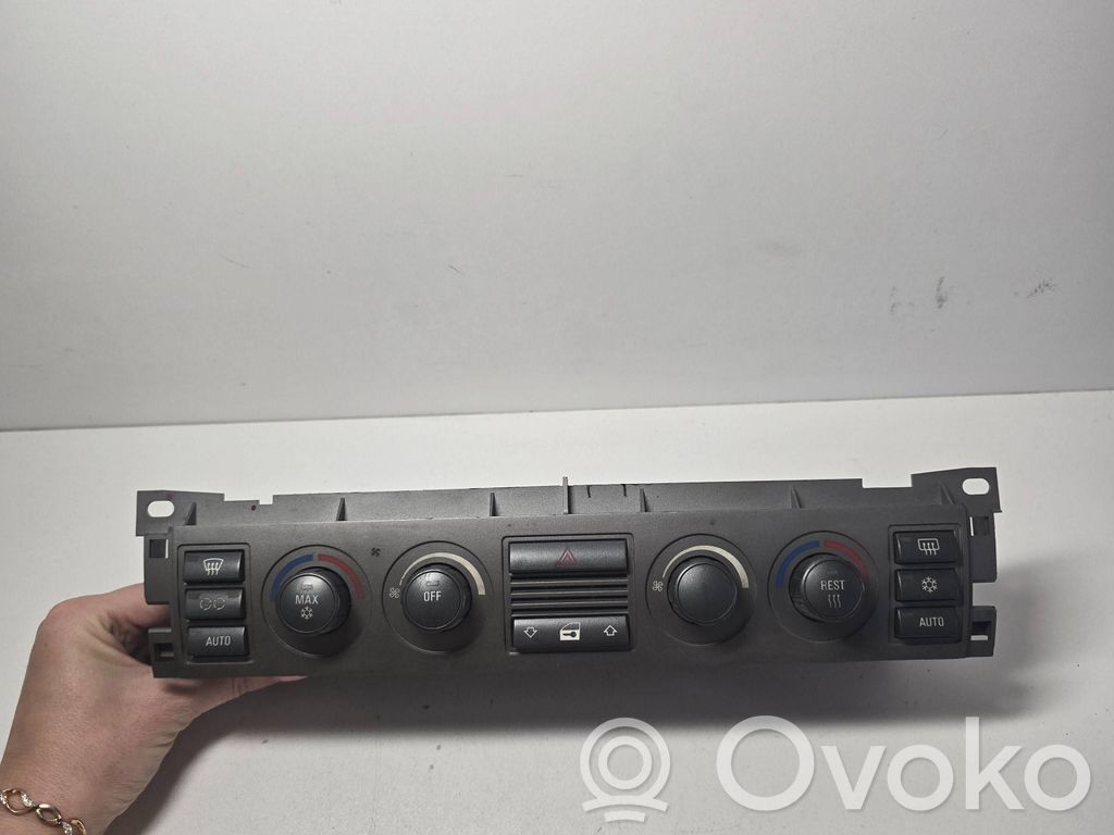 BMW 7 E65 E66 Climate control unit 