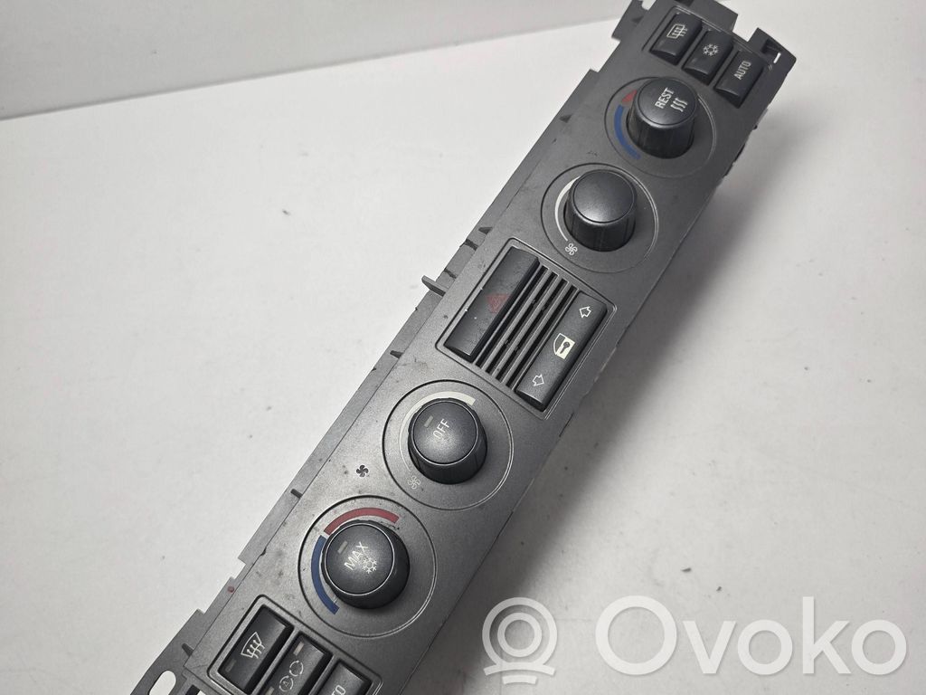 BMW 7 E65 E66 Блок управления кондиционера воздуха / климата/ печки (в салоне) 