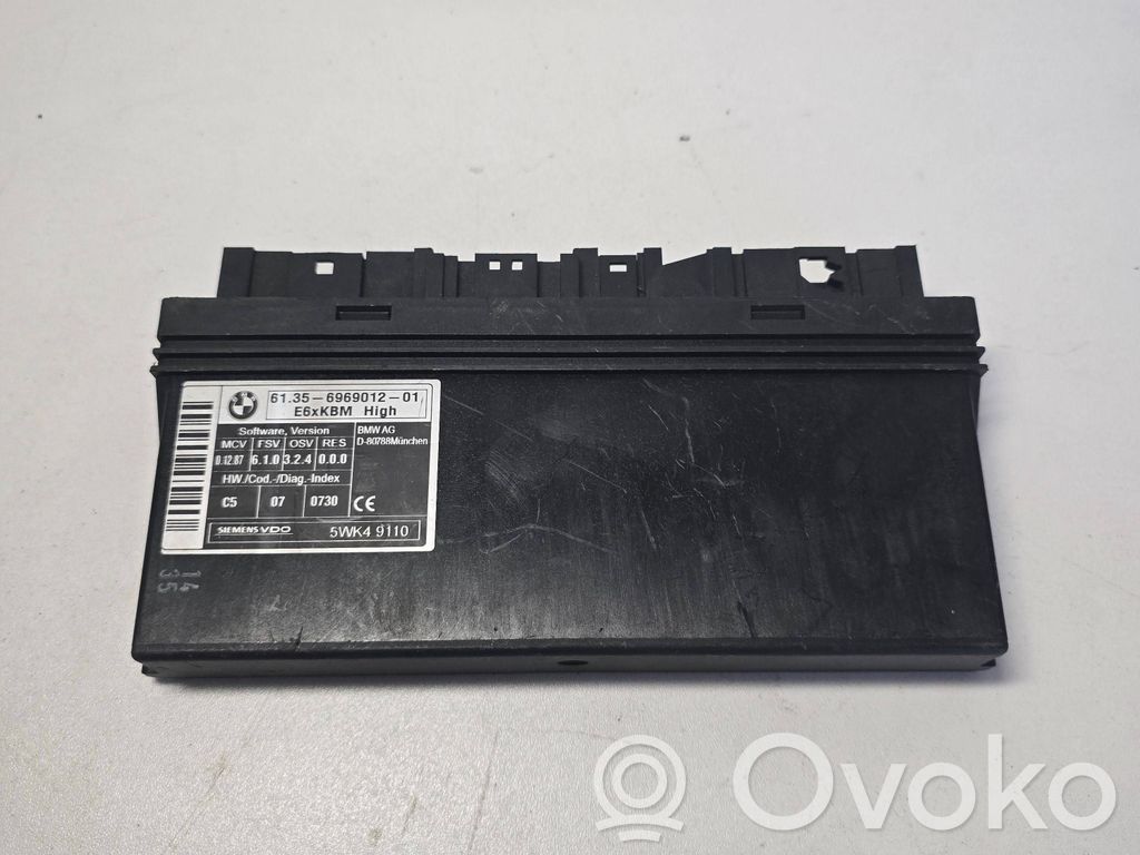 Module confort   61356969012