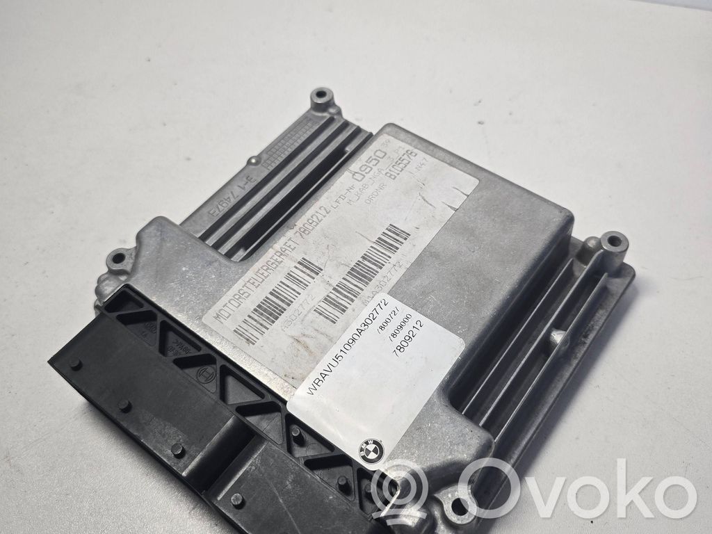BMW 3 E90 E91 Engine control unit/module 