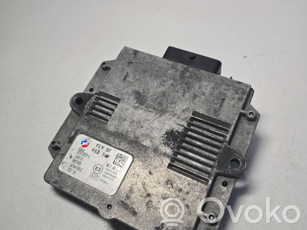 Chevrolet Spark Fuel injection control unit/module 