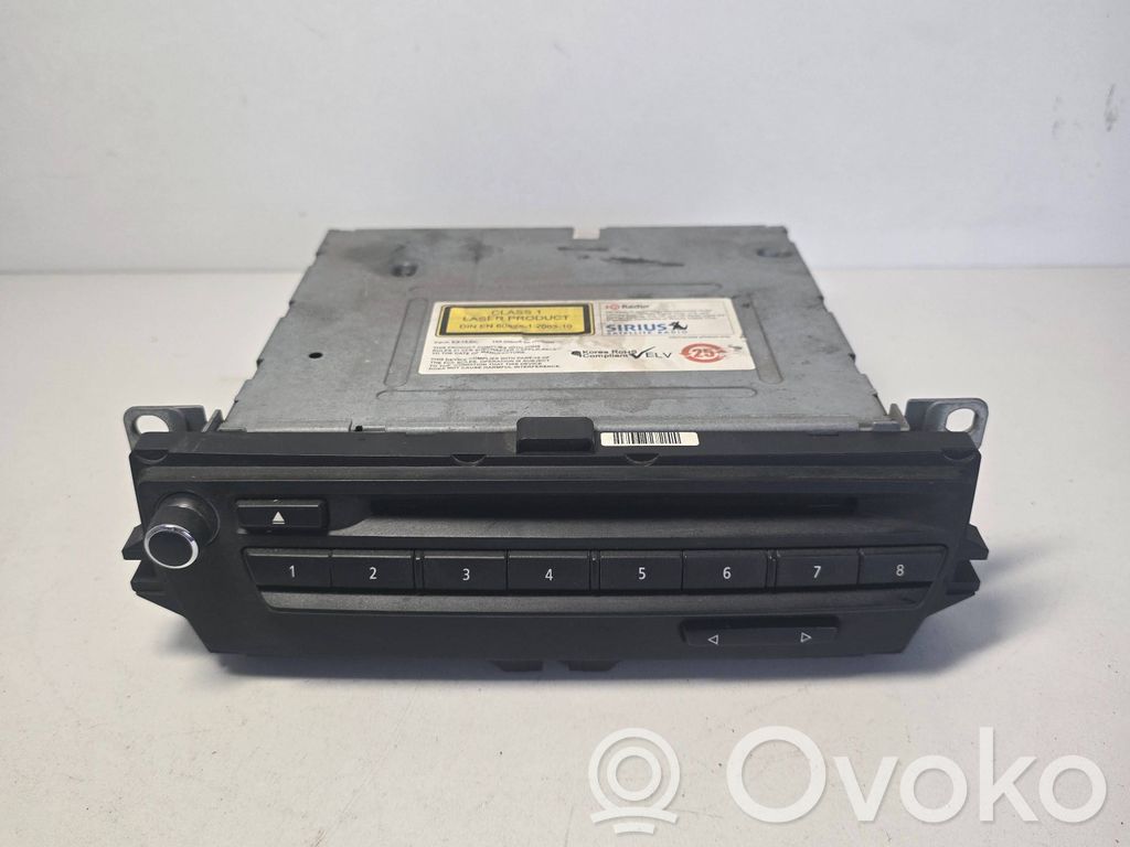 BMW 3 E90 E91 Radio / CD-Player / DVD-Player / Navigation 