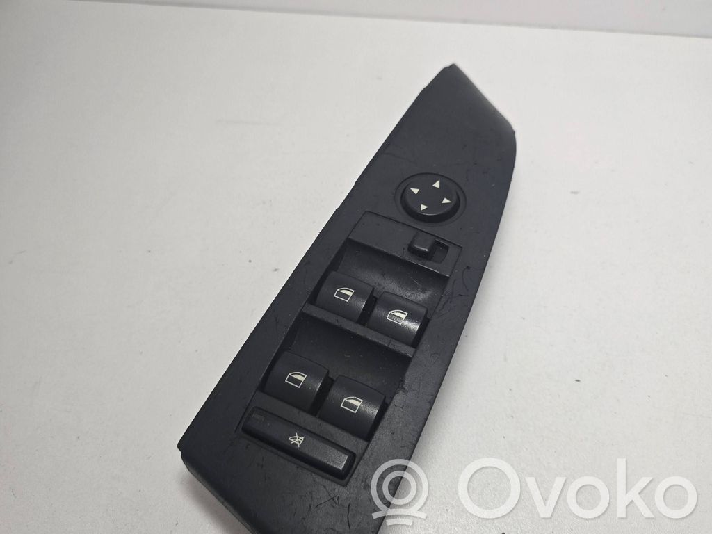 BMW 5 E60 E61 Elektrisko logu slēdzis 