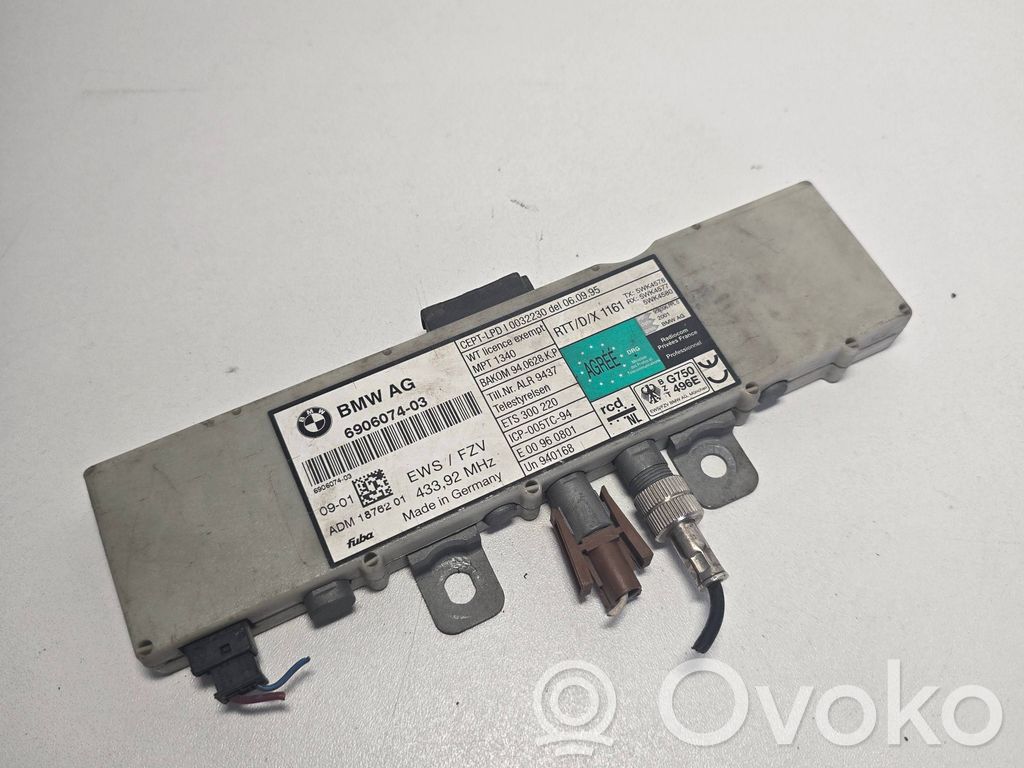 Antenos stiprintuvas   6906074
