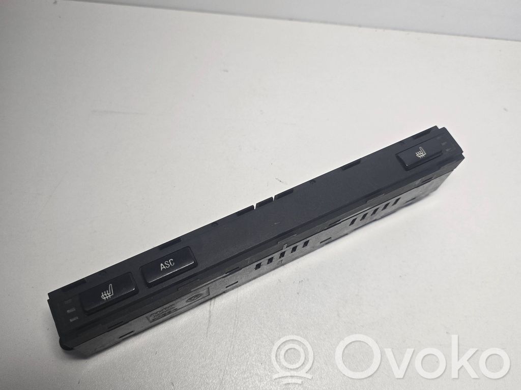 BMW 5 E39 Seat heating switch 