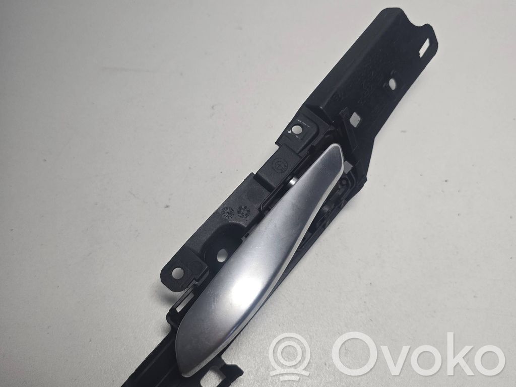 BMW X5 E70 Front door interior handle 