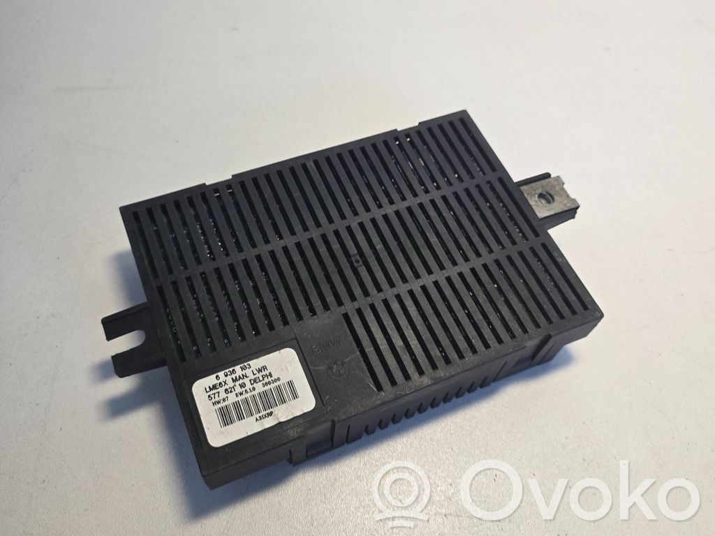 BMW X5 E53 Light module LCM 