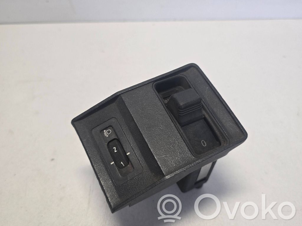BMW 3 E36 Headlight level height control switch 