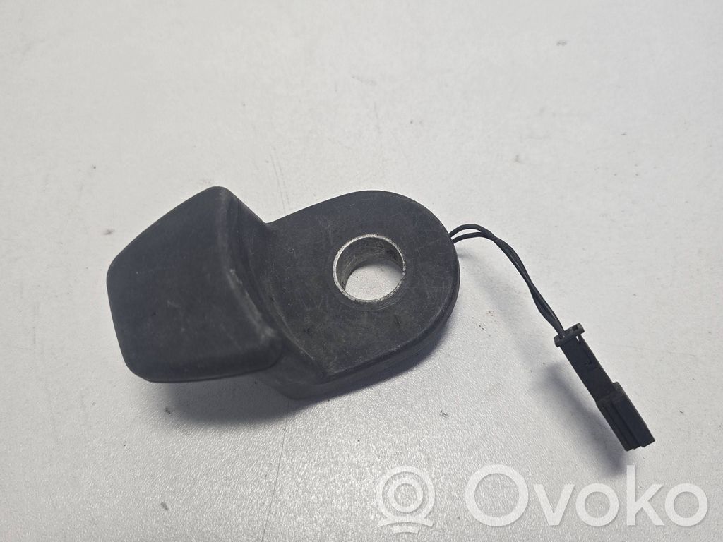 BMW 5 E60 E61 Tailgate glass/window release handle 