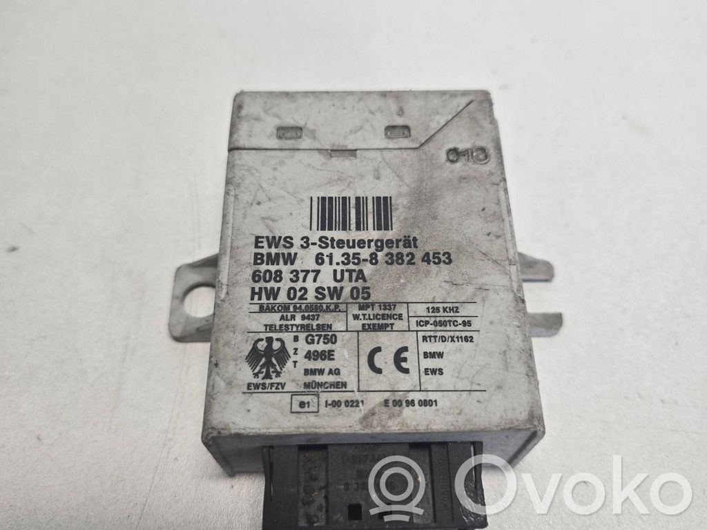 BMW X5 E53 Alte unități/module de control 