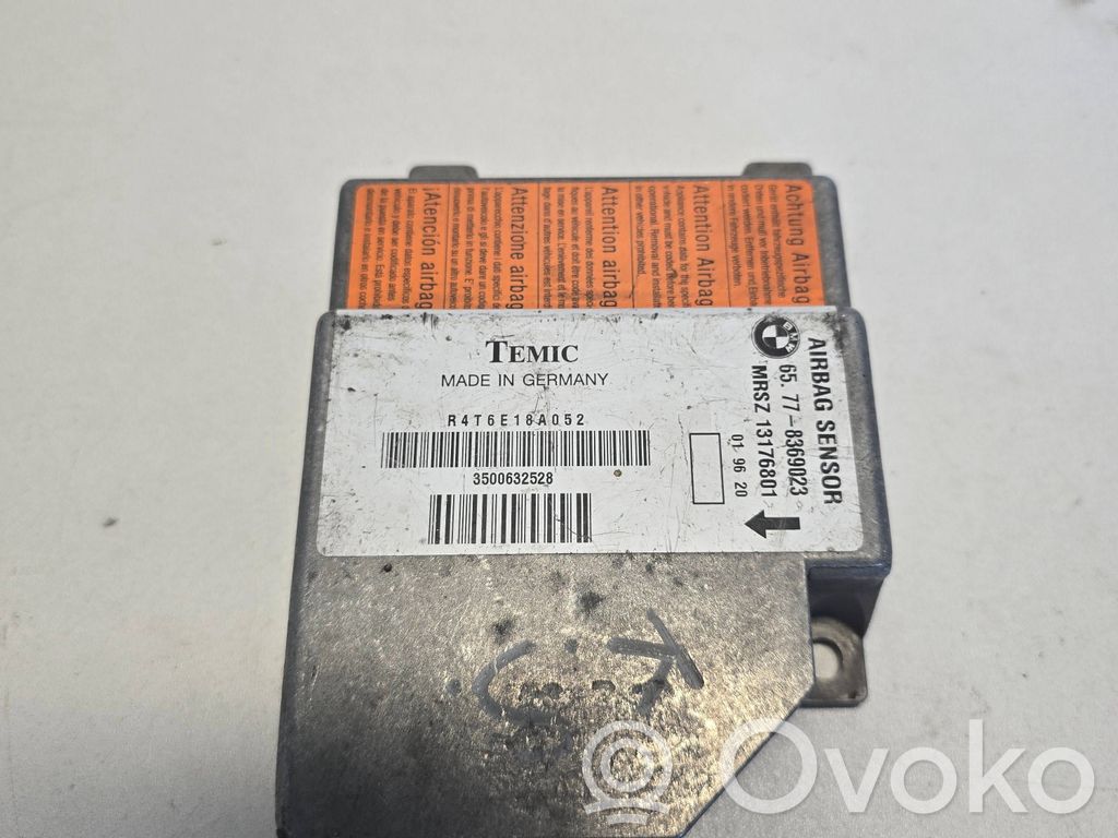 Airbag control unit/module   65778369023