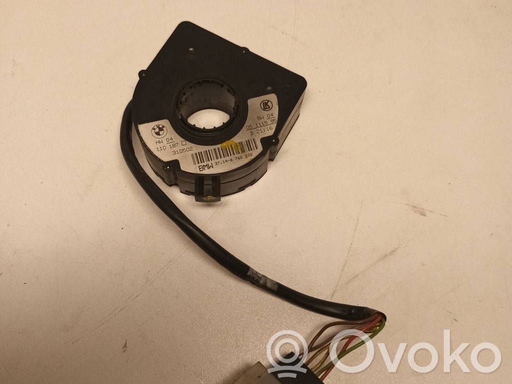 BMW X5 E53 Steering angle sensor 