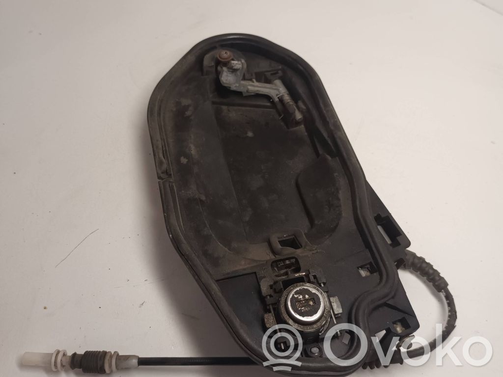 BMW 5 E60 E61 Manecilla externa puerta delantera 