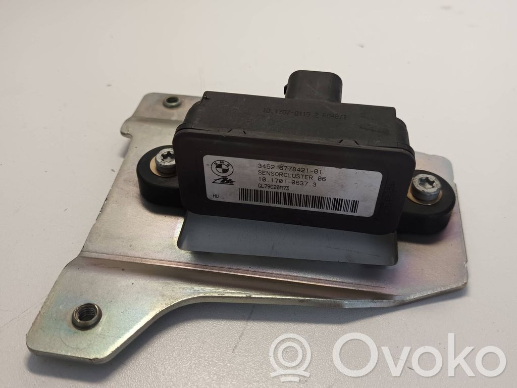 ESP acceleration yaw rate sensor   3452677842101