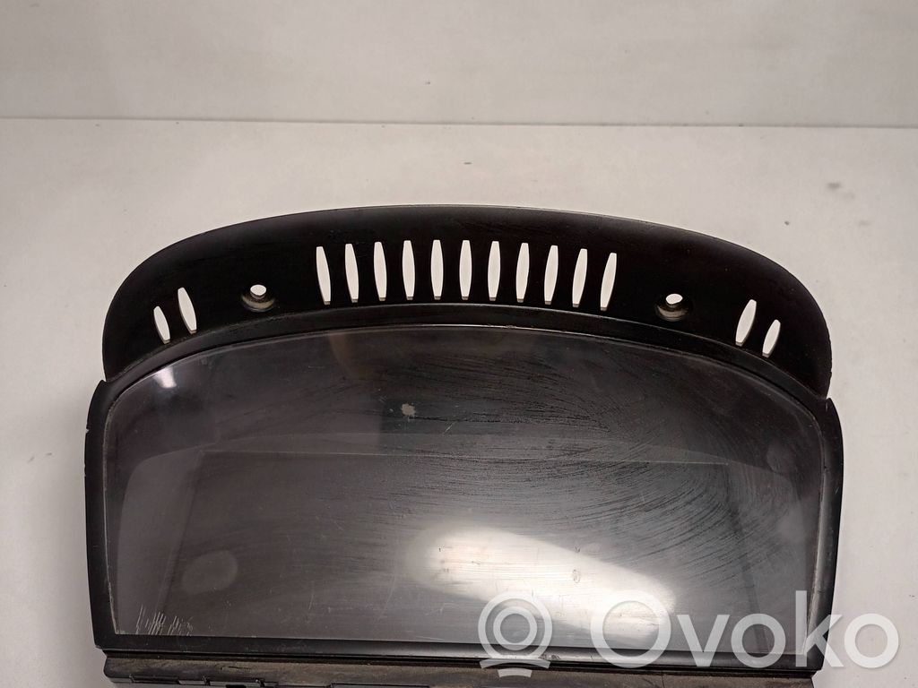 BMW 3 E90 E91 Screen/display/small screen 