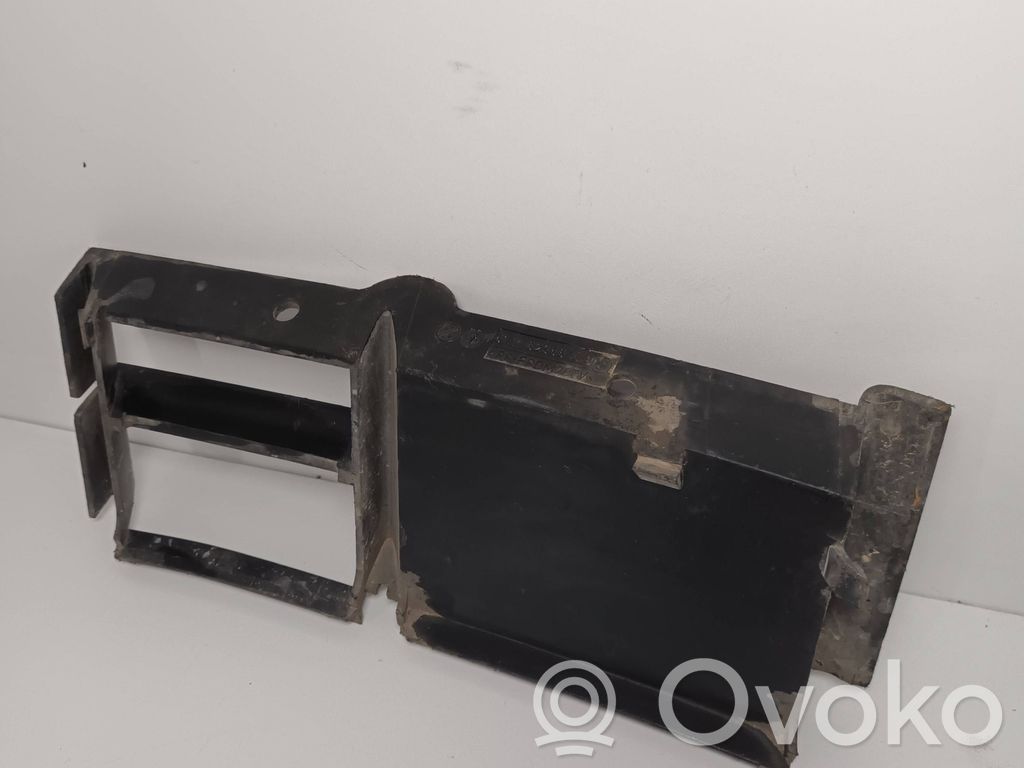 Front bumper lower grill   511182356409