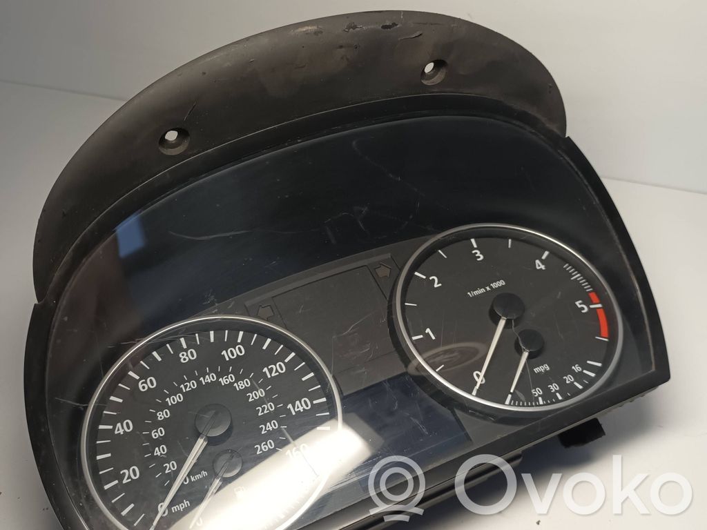 Speedometer (instrument cluster)   A2C53113047
