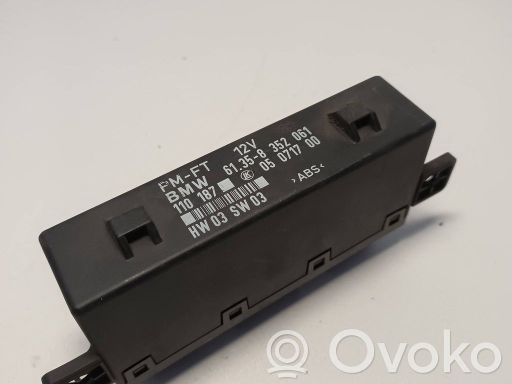 BMW 5 E39 Door control unit/module 