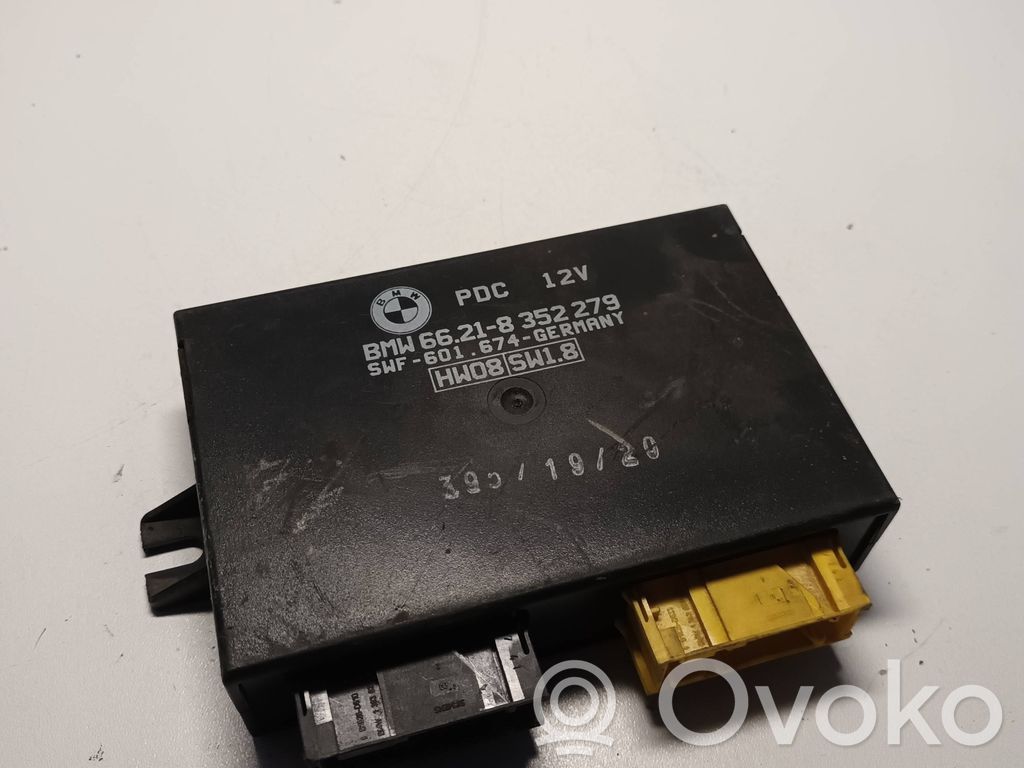 BMW 7 E38 Parking PDC control unit/module 