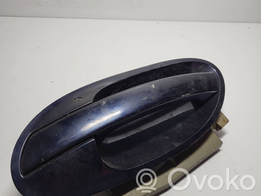 BMW 7 E65 E66 Manecilla externa puerta delantera 