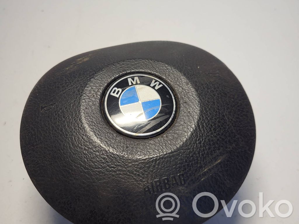 BMW X5 E53 Poduszka powietrzna Airbag kierownicy 