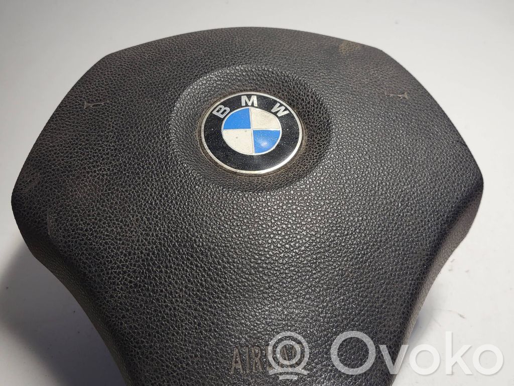 BMW 3 E90 E91 Stūres drošības spilvens 