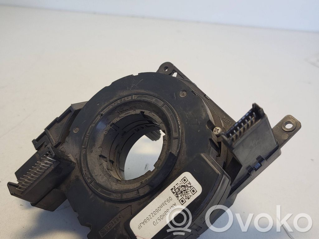 Volvo V70 Taśma / Pierścień ślizgowy Airbag / SRS 