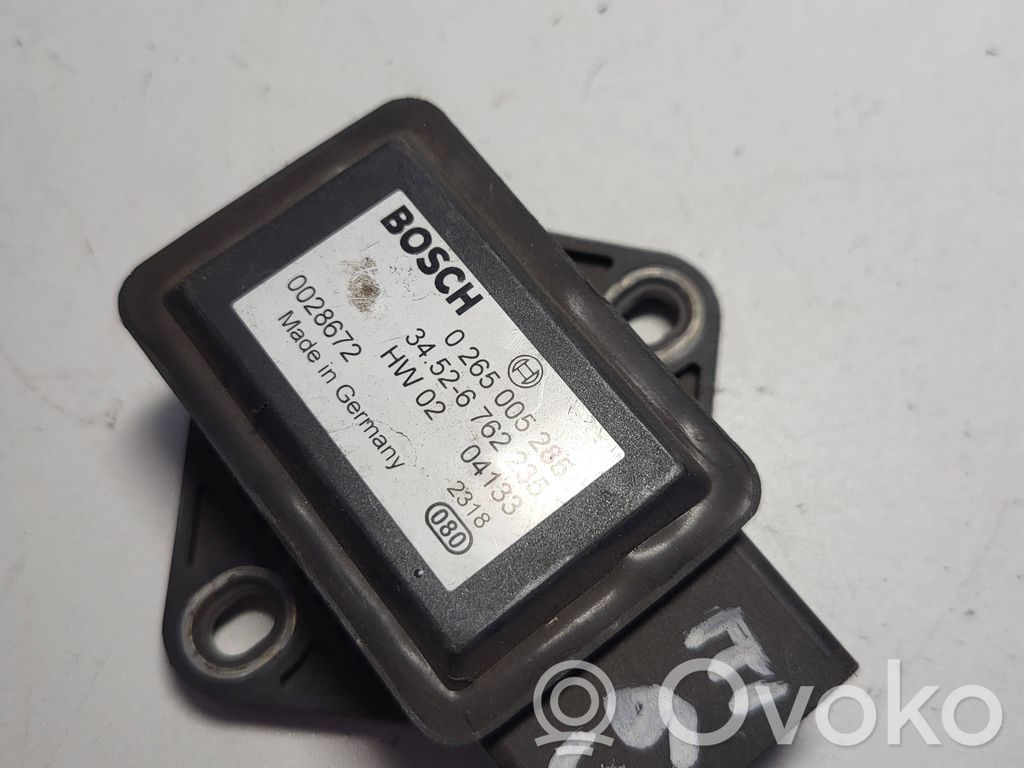BMW X5 E53 ESP Drehratensensor Querbeschleunigungssensor 
